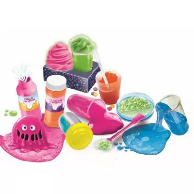 Clementoni Le slime phosphorescent