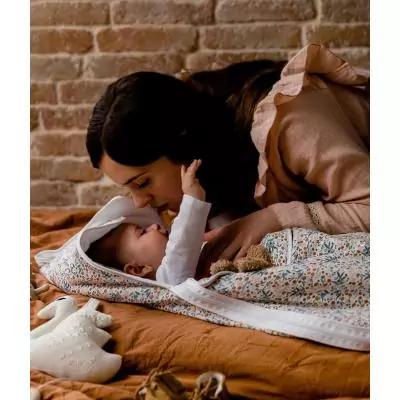 Nid d'ange - CANDIDE - GASPARD & LILY - 70 cm - 0/3 mois