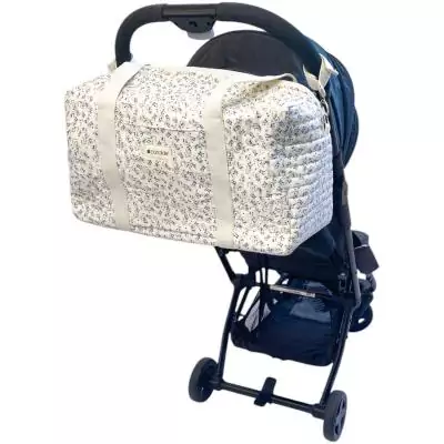 Sac a langer - CANDIDE - Blueberry