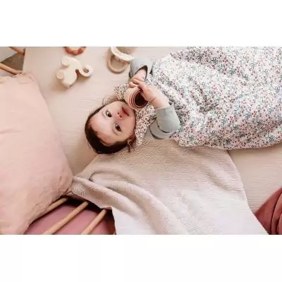 Douillette naissance - CANDIDE - GASPARD & LILY - 70 cm - 3/9 mois