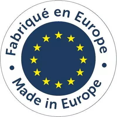 Housse de matelas a langer - CANDIDE - Eponge - 50 x 75 cm - Cassonade