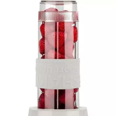 Mini-blender - SWEISS - MOOV8 - 300 W - 570 ml - 2 gourdes - Beige