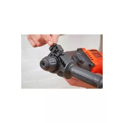 Perceuse - BLACK & DECKER - BEHS01K-QS - Electrique - 240V - 650W