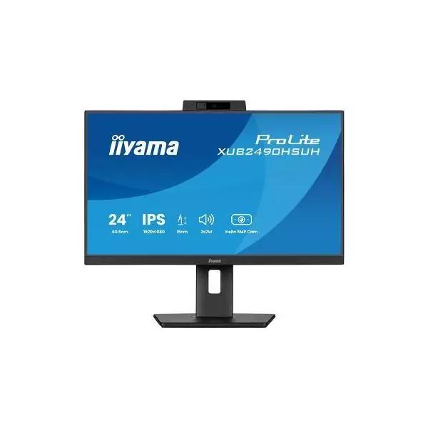 Ecran PC - IIYAMA - 23,8 - Full HD - 100Hz - Dalle IPS - 4ms - Pied réglable + Pivot - ProLite XUB2790QSUH-B2