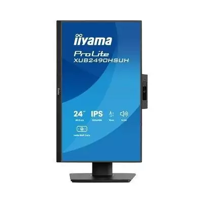 Ecran PC - IIYAMA - 23,8 - Full HD - 100Hz - Dalle IPS - 4ms - Pied réglable + Pivot - ProLite XUB2790QSUH-B2