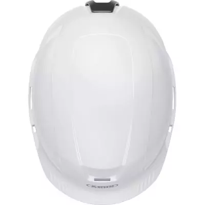 Casque de protection industrielle - ABUS - SCATOR - Blanc polair