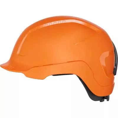 Casque de protection travaux électrique - ABUS - SCATOR-E - Jaune