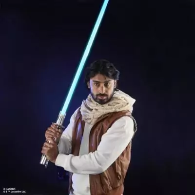 SW BL EZRA FX ELITE LIGHTSABER