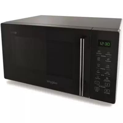 Micro-ondes - WHIRLPOOL - MWP251SB - Silver Black - 900 W - 48,3 x 41,4 x 28,1 cm - 25 L