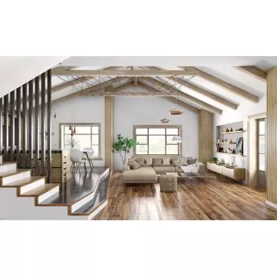 Traitement bois & parquets - Incolore - Xylophene - 5L