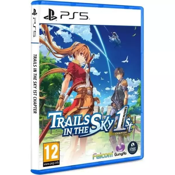 Trails in the Sky 1st Chapter - Jeu PS5