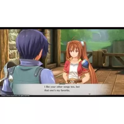 Trails in the Sky 1st Chapter - Jeu PS5
