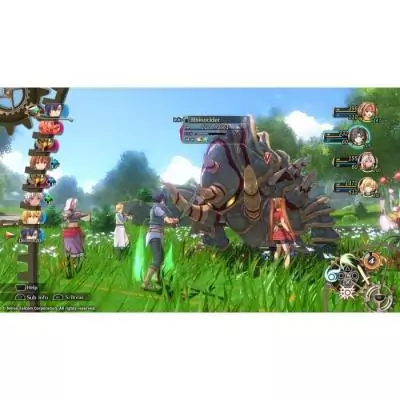 Trails in the Sky 1st Chapter - Jeu Nintendo Switch