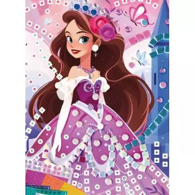 Mosaiques - SYCOMORE - Stick'N Fun - Bal enchanté - Des 5 ans