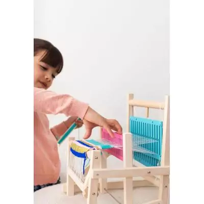 Lovely Box - SYCOMORE - Mon véritable métier a tisser - Des 7 ans