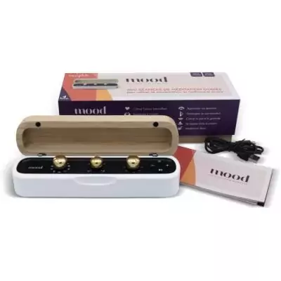 Box méditation Mood - MORPHEE - 600 audios - 10 themes