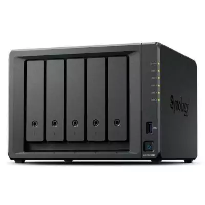 Serveur NAS - SYNOLOGY - DiskStation DS1525+ - 5 baies - 2 Go RAM