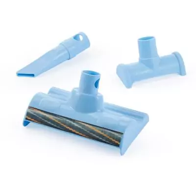 Aspirateur balai - ECOIFFIER - 3 embouts - Des 18 mois