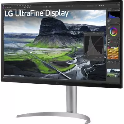 Ecran PC - LG - 32 - 60Hz - Dalle IPS - 5ms - UltraFine