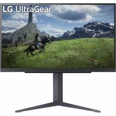 Ecran PC Gamer - LG - 27'' - QHD - 180Hz - Dalle IPS - 1ms - UltraGear
