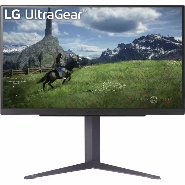 Ecran PC Gamer - LG - 27'' - QHD - 180Hz - Dalle IPS - 1ms - UltraGear