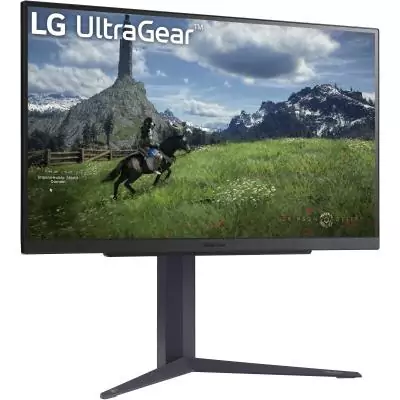 Ecran PC Gamer - LG - 27'' - QHD - 180Hz - Dalle IPS - 1ms - UltraGear