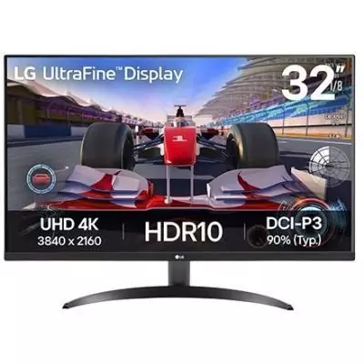 Ecran PC - LG - 32'' - UHD - 60Hz - Dalle VA - 4ms - UltraFine