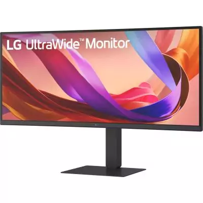 Ecran PC incurvé - LG - 34'' - 100Hz - Dalle IPS - 5ms - UltraWide
