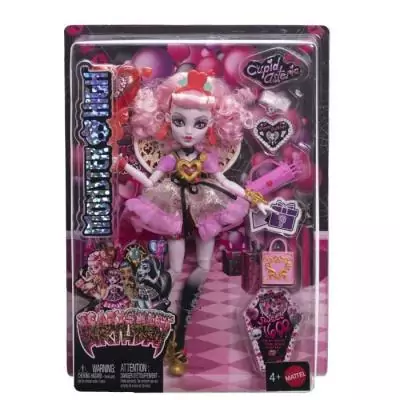 Monster High - Poupée Cupid Asteria Monstrueux Anniversaire - Poupée - Monster High - JBG77 Monster High - Poupée Cupid Asteria Monstrueux Anniversaire - Poupée - Monster High - JBG77