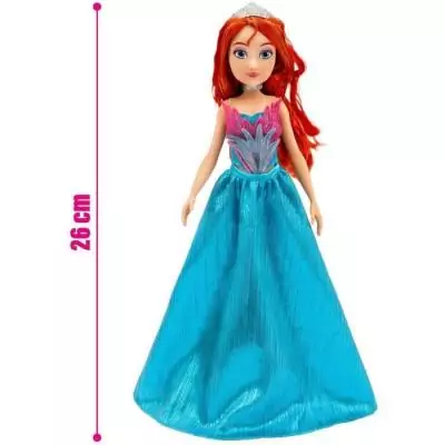 Poupée Winx - Tenue de Bal Alfea Bloom - 26 cm - Des 3 ans – WNX702