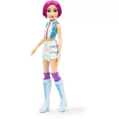 Poupée Winx - Série Iconic Tecna - 26 cm - Des 3 ans – WNX776