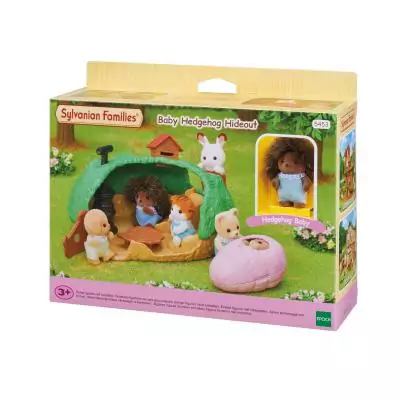 Sylvanian Families La cachette des bébés