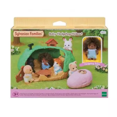Sylvanian Families La cachette des bébés