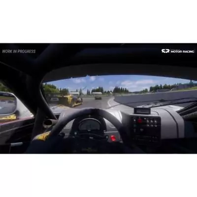 Project Motor Racing - Jeu Xbox Series X