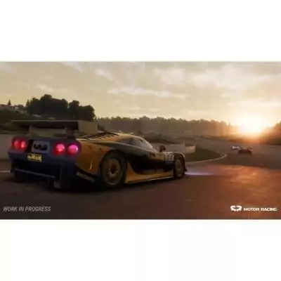 Project Motor Racing - Jeu PS5