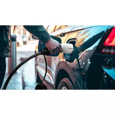 Câble de charge pour véhicule électrique - DEWALT - 22kW - Type 2 - Câble TPU - 5 m - 32A - 230/380V AC