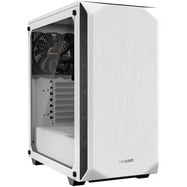 Boitier PC - Be quiet! - BGW35 Pure Base 500 Window - Moyen Tour - Blanc