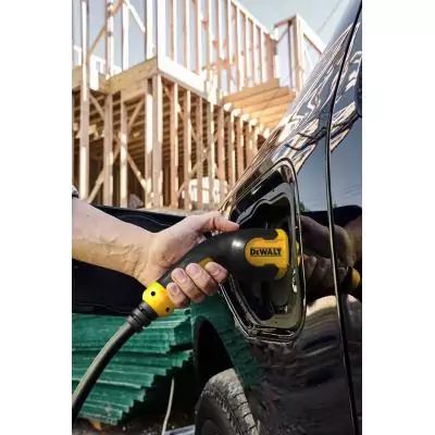 Câble de charge pour véhicule électrique - DEWALT - 22kW - Type 2 - 5 m - Câble TPU - 32A - 380V AC