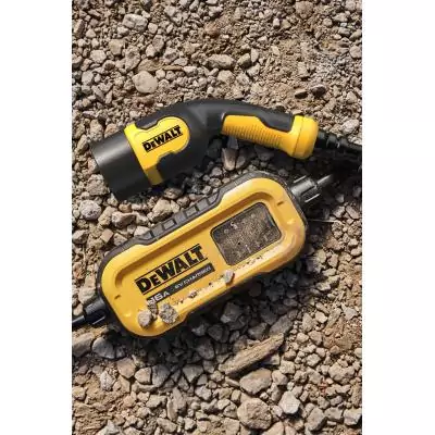 Chargeur portable pour véhicule électrique - DEWALT - 3,7kW - Type 2 + prise - 7 m - 16A - 230V AC Chargeur portable pour véhicule électrique - DEWALT - 3,7kW - Type 2 + prise - 7 m - 16A - 230V AC