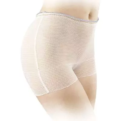 Slips de maternité lavables - THERMOBABY - Lot de 5 - Taille unique