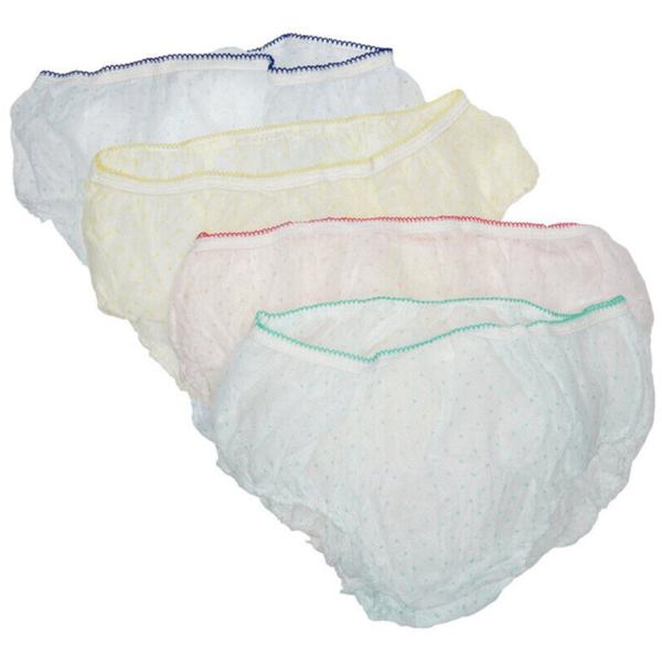 Slips de maternité jetables - THERMOBABY - Lot de 4 - Taille 3