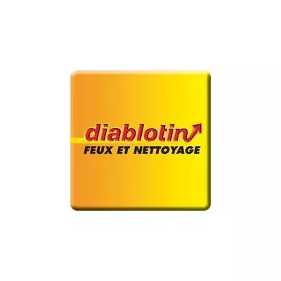 Bûche de ramonage - ACTO - DIABLOTIN - Bûche de Ramonage Diablotin - Élimine suies et goudrons - Livrée avec livret d'entret