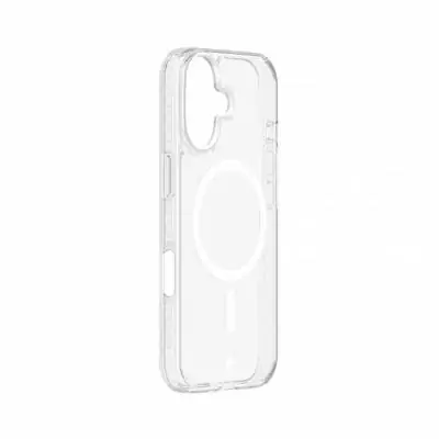 Coque FC Air MagSafe pour iPhone 17 Transparent - Protection optimale