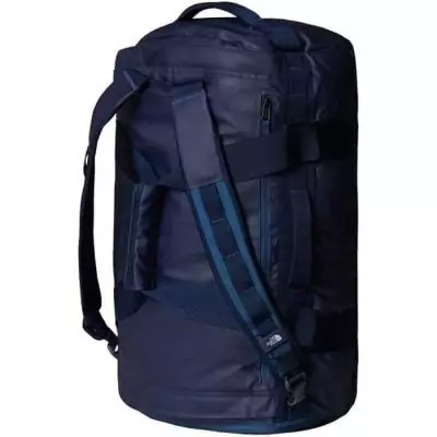 Sac a dos - THE NORTH FACE - BASE CAMP VOYAGER DUFFEL - 42 L - Shady Blue / Summit Navy Sac a dos - THE NORTH FACE - BASE CAMP VOYAGER DUFFEL - 42 L - Shady Blue / Summit Navy