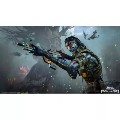 AVATAR: Frontiers of Pandora - Edition D'entre les Cendres - Jeu PS5