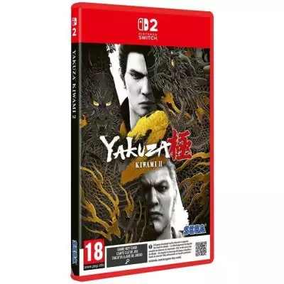 Yakuza Kiwami 2 • Jeu Nintendo Switch 2