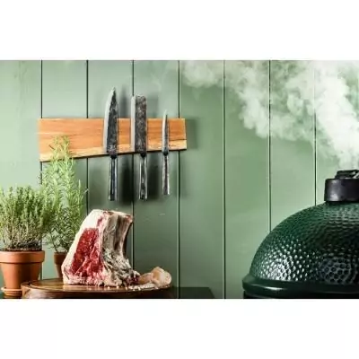 Set couteaux - FORGED - BRUTE - Acier Japonais 440c - 3 pieces