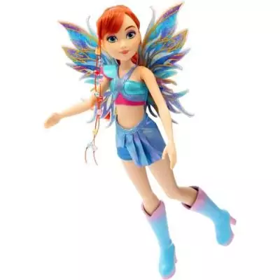 Poupée Winx - Série Fairy Bloom - 26 cm - Des 3 ans – WNX762