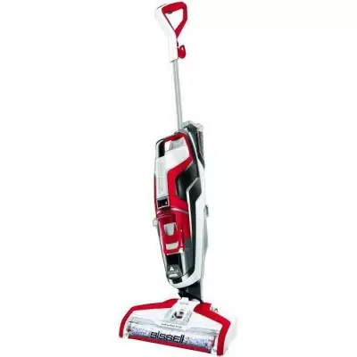 BISSELL B22034 Crosswave Essential - Aspirateur Balai Laveur Filaire 3 en 1 - 560W - 0,82L - 7,6m