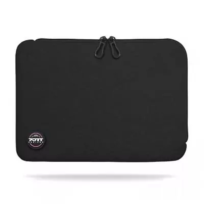 Housse universelle pour ordinateur portable - PORT DESIGNS TORINO II - 13/14 - Noir